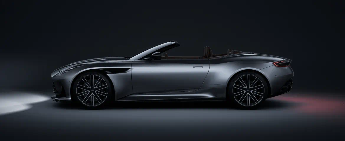 DB12 Volante